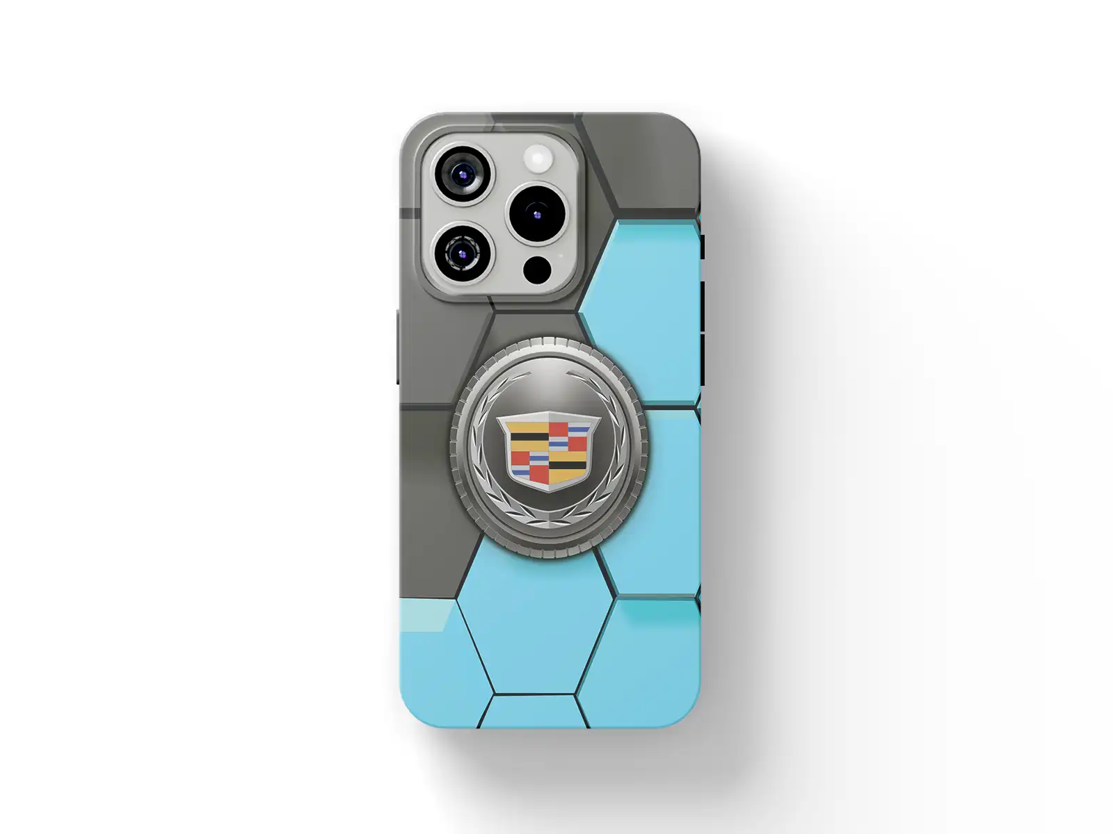 Cadillac Étui Téléphone Look Drift Racing